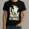 Fallen Outdoors Soldier Shirt