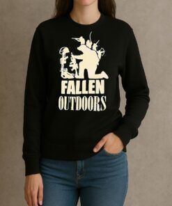 Fallen Outdoors Soldier Shirt sweater