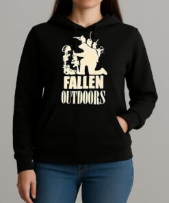 Fallen Outdoors Soldier Shirt Unihoodie