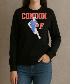 Florida Alex Condon Name Pose Shirt sweater