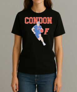 Florida Alex Condon Name Pose Shirt Womentee