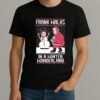 Frank Walks In A Winter Wonderland Ugly Sweater Christmas Shirt Xmas 2025 Tee
