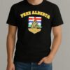 Free Alberta Rattlesnake Logo Shirt