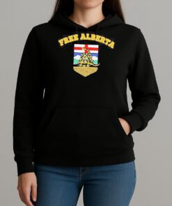 Free Alberta Rattlesnake Logo Shirt Unihoodie