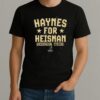 Georgia Tech Haynes King For Heisman Shirt Georgia Football Tee