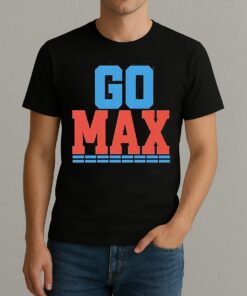 Go Max Max Verstappen Shirt