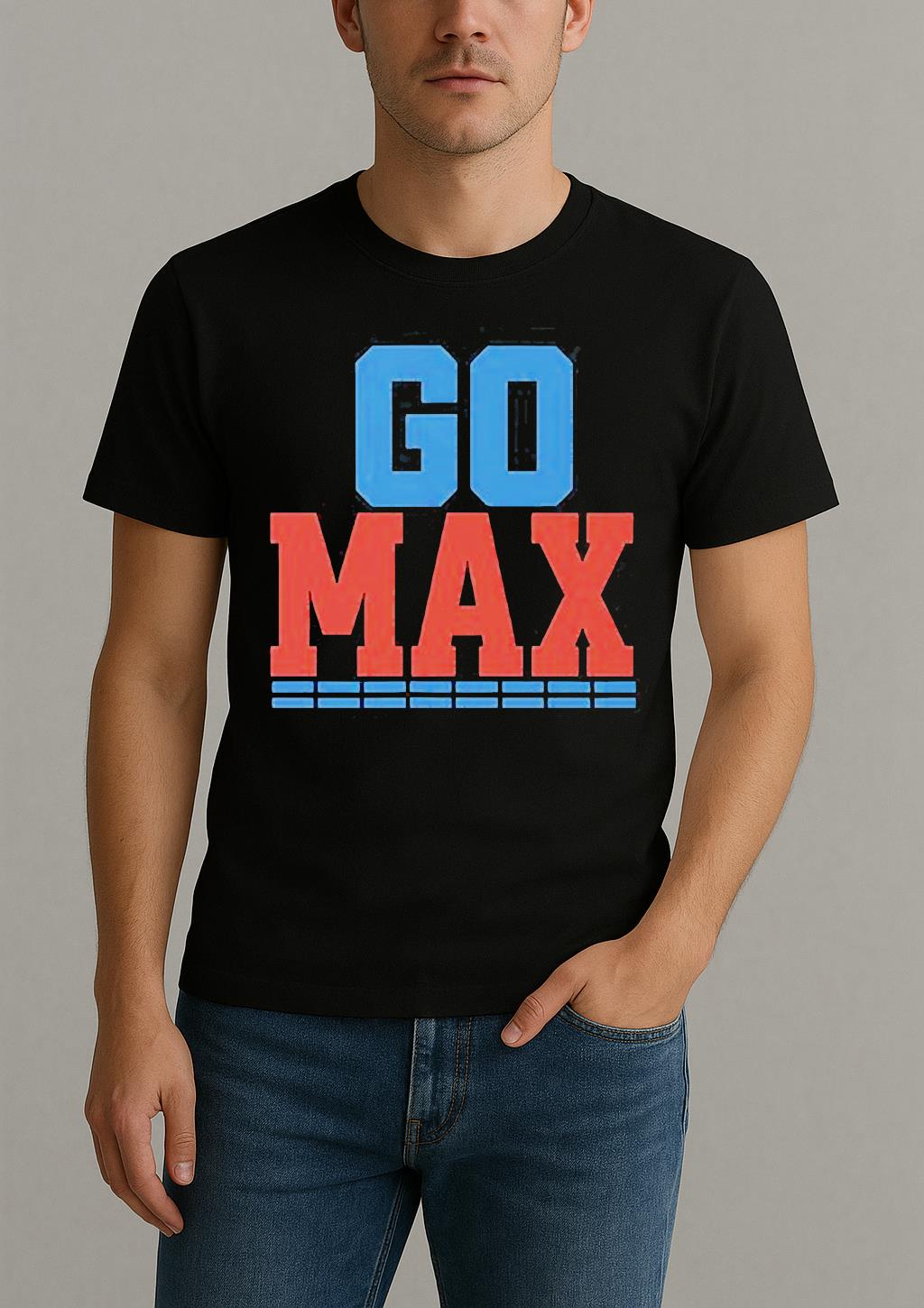 Go Max Max Verstappen Shirt