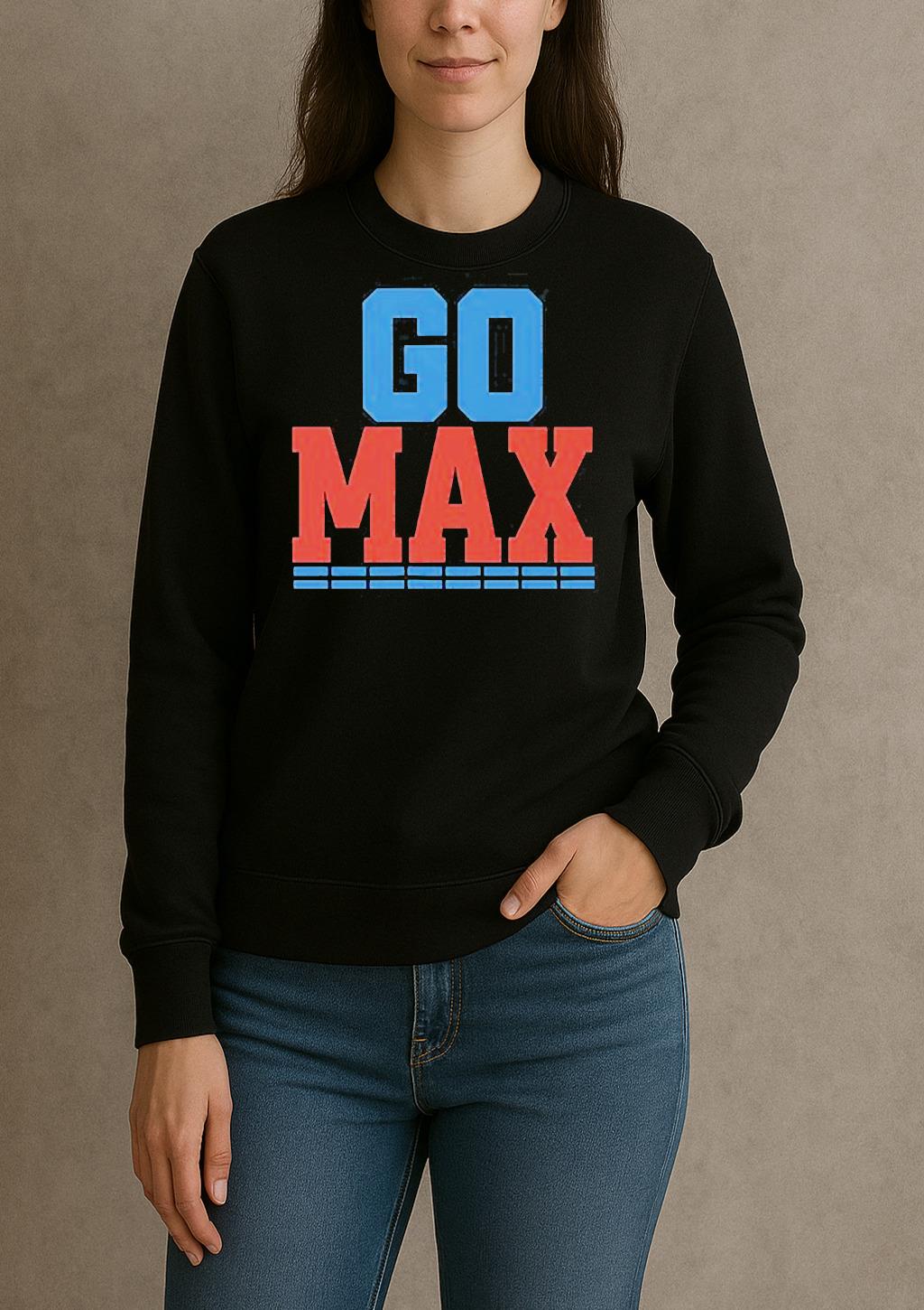 Go Max Max Verstappen Shirt sweater