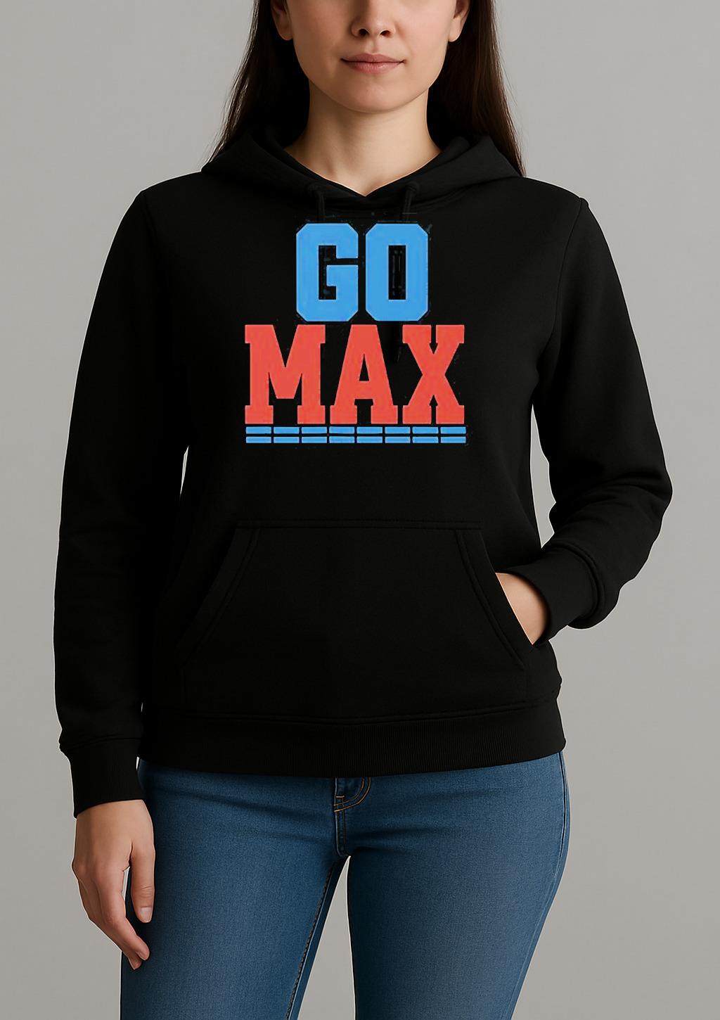 Go Max Max Verstappen Shirt Unihoodie