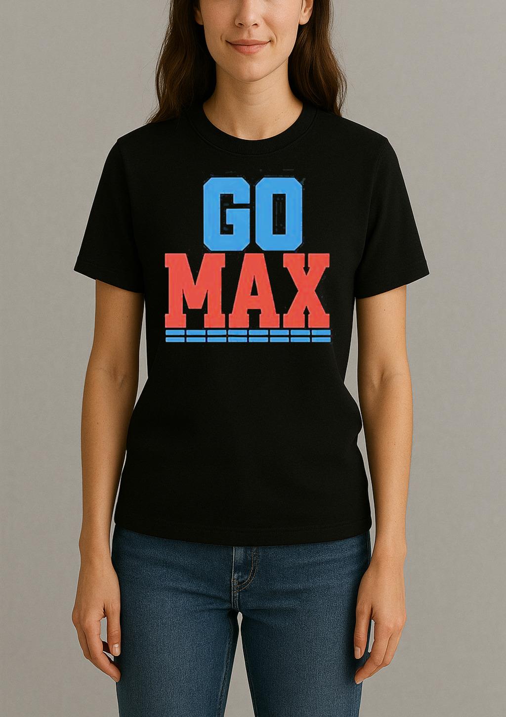 Go Max Max Verstappen Shirt Womentee