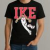 Gonzaga Graham Ike Name Pose Shirt