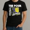 Goodrich Martians The Four 2025 Mhsaa Football D4 Semi Finals Shirt