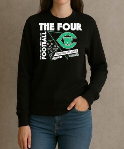 Grand Rapids West Catholic The Four 2025 Mhsaa Football D5 Semi Finals Shirt sweater