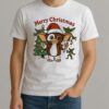 Gremlins Christmas Monster Shirt