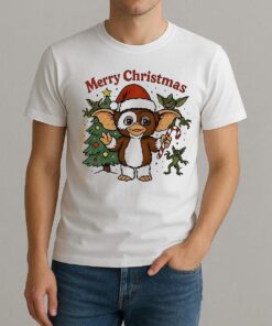 Gremlins Christmas Monster Shirt