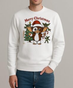 Gremlins Christmas Monster Shirt sweater