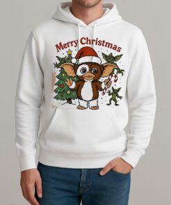 Gremlins Christmas Monster Shirt Unisexhoodie