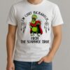 Grinch Im Chief Kickabitch From The Slapahoe Tribe Christmas Shirt