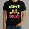 Grinch Squad Christmas 2025 Shirt