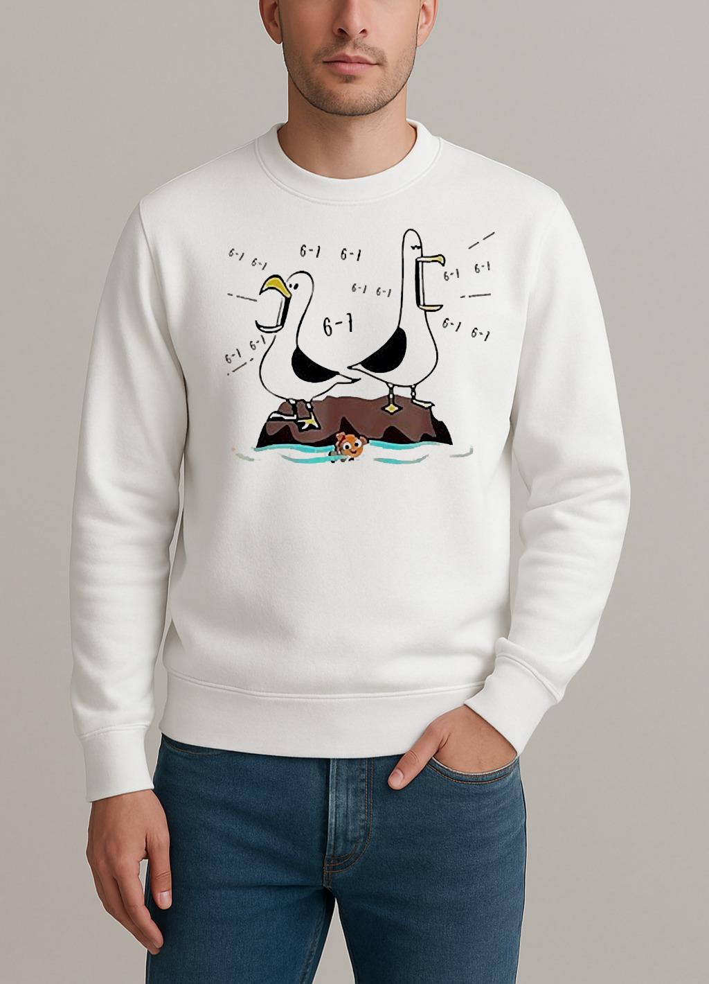 Guess What Turkey Butt Thanksgiving Shirt sweater