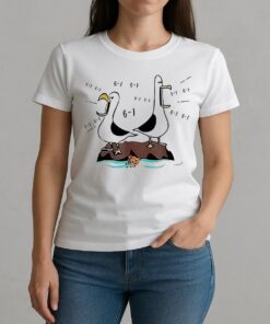 Guess What Turkey Butt Thanksgiving Shirt W-tee