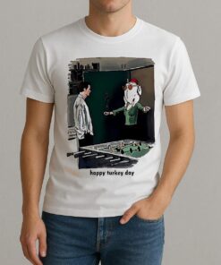 Happy Turkey Day Funny Shirt