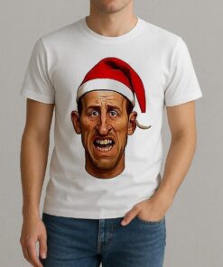 Harry Kane Spitting Image Christmas Meme Shirt