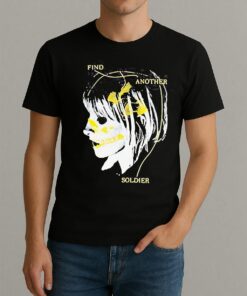Hayley Williams Find Another Soldier T Shirt