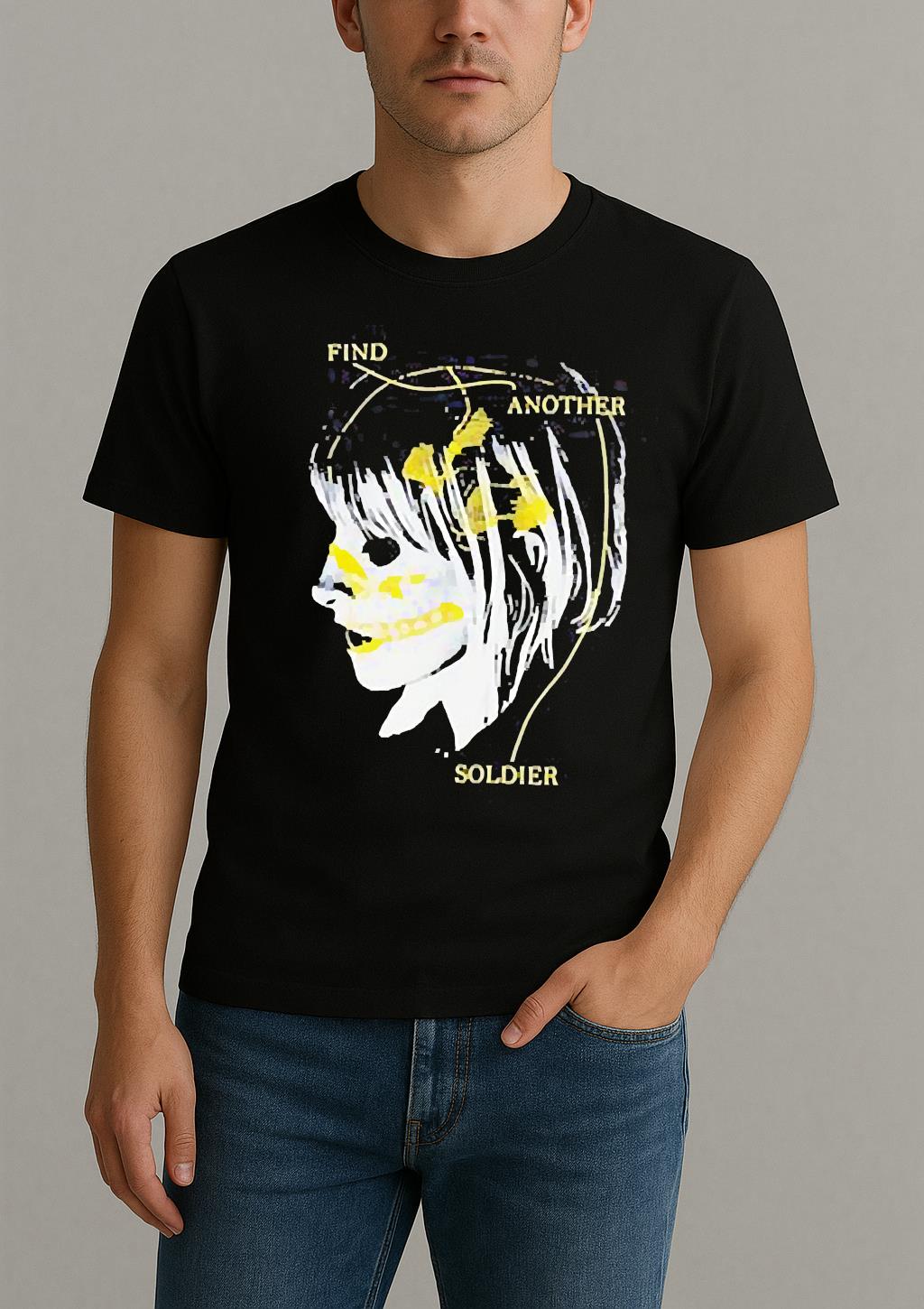Hayley Williams Find Another Soldier T Shirt