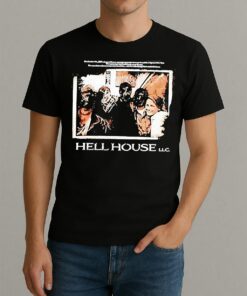 Hell House Llc Movie Poster Shirt