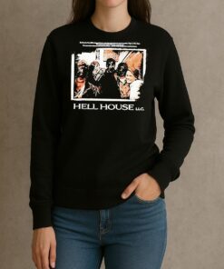 Hell House Llc Movie Poster Shirt sweater
