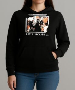 Hell House Llc Movie Poster Shirt Unihoodie