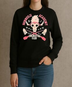 Honnouji Academy Orchestra Club Shirt sweater