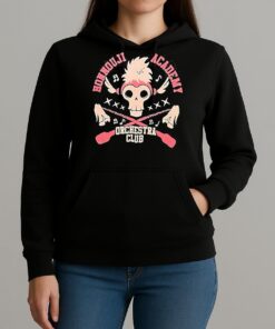 Honnouji Academy Orchestra Club Shirt Unihoodie