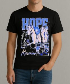 Hope Masonius Bucknell Bison Graphic Shirt