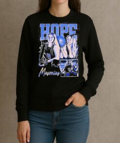Hope Masonius Bucknell Bison Graphic Shirt sweater