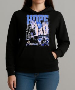 Hope Masonius Bucknell Bison Graphic Shirt Unihoodie