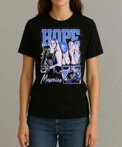 Hope Masonius Bucknell Bison Graphic Shirt Womentee