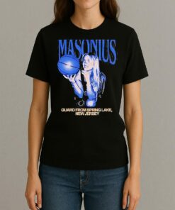 Hope Masonius Bucknell Bison Guard From Spring Lake Shirt Womentee