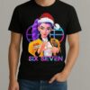 Huntrix K Pop Demon Hunters 6 7 Meme Funny Christmas Shirt