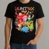 Huntrix K Pop Demon Hunters Christmas Cute Kawaii Holiday Shirt