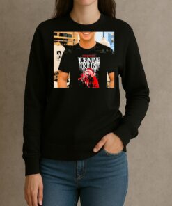 Ice Nine Kills X Terrifier A Work Of Art Christmas Horror Shirt sweater