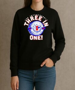 Illinois Marching Band Drum 3 In T Shirt sweater