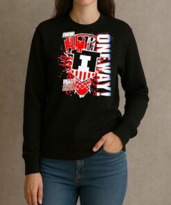 Illinois Womens Basketball One Way T Shirt sweater