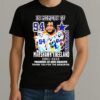 In Memory Of Cowboys Marshawn Kneeland 2021 2025 Forever In Our Hearts T Shirt