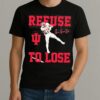 Indiana Hoosiers Omar Cooper Jr Refuse To Lose Signature Shirt