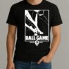 Indiana Omar Cooper Jr Toe Tap Ball Game Shirt Indiana Football Tees