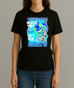 Indianapolis Colts Grinch They Hate Us Stomp On Teams T Shirt 1 Womentee