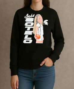 Ines Sotelo Michigan State Spartans Caricature Shirt sweater