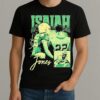 Isaiah Jones Defensive Back Graphic Shirt